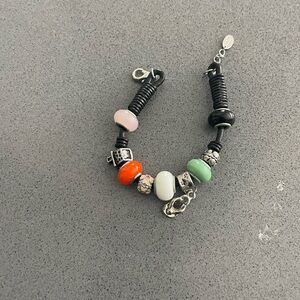 Colorful Beaded Bracelet